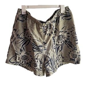 Patagonia‎ Men's Baggies 5" Swim Shorts in Cereus Flower: Desert Sage XXL